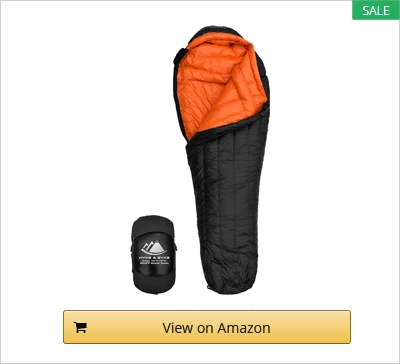 Best Backpacking Sleeping Bags -3